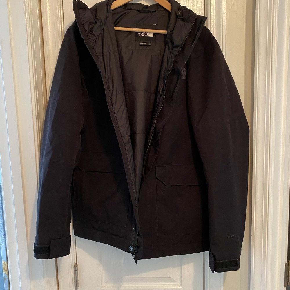 Like New North Face Jacket